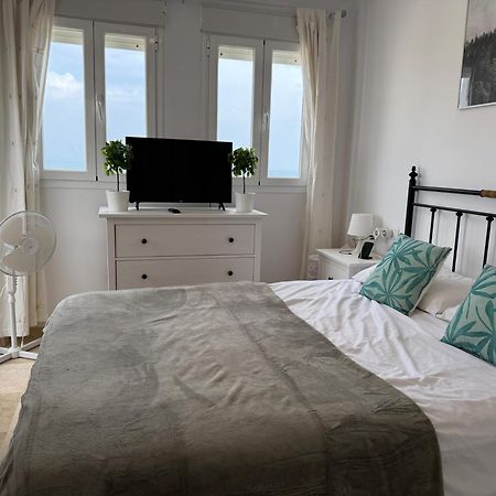 Casa Feliz - Penthouse In Manilva Lejlighed Eksteriør billede
