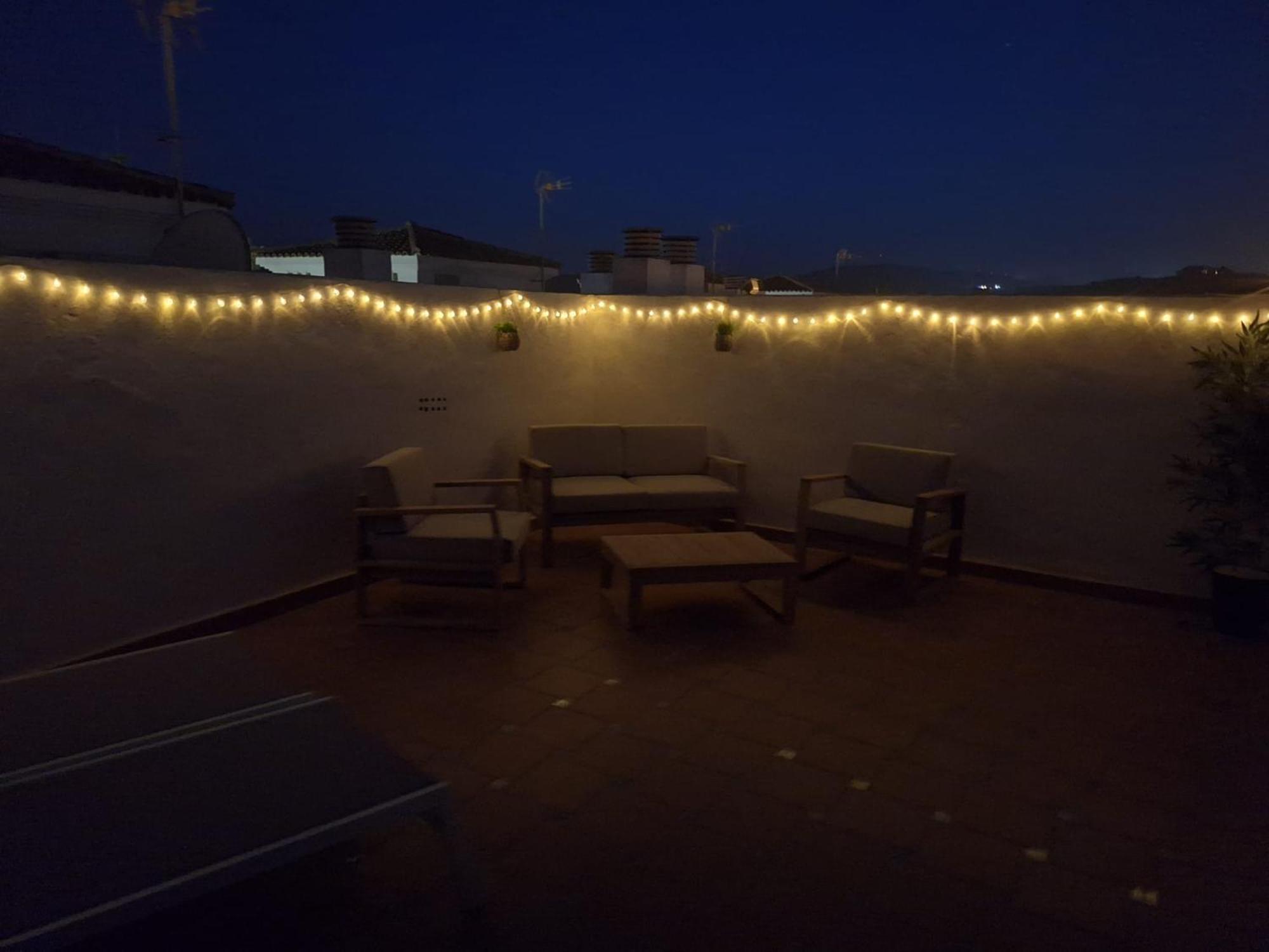 Casa Feliz - Penthouse In Manilva Lejlighed Eksteriør billede