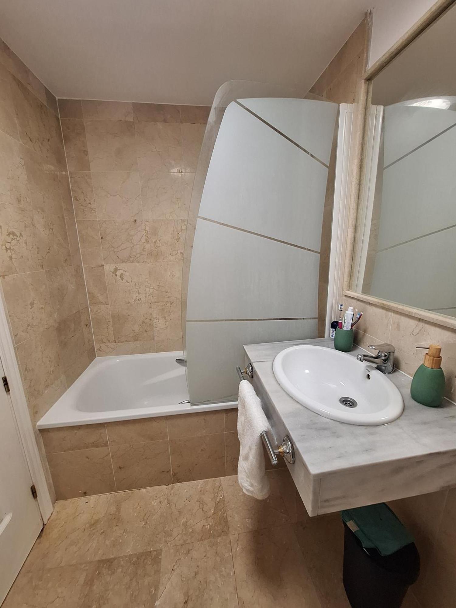 Casa Feliz - Penthouse In Manilva Lejlighed Eksteriør billede