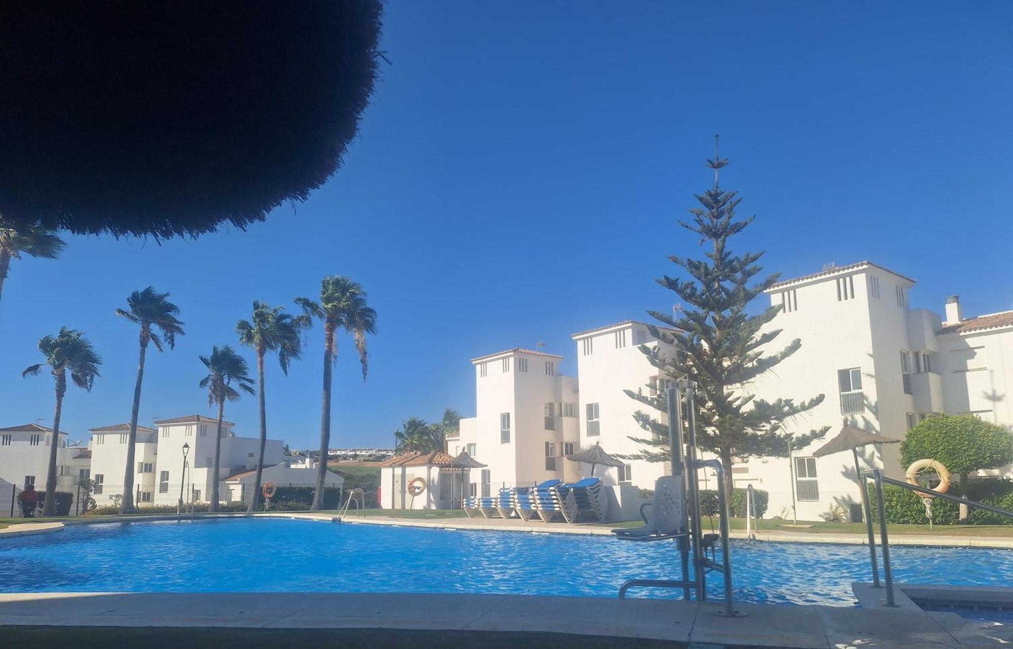 Casa Feliz - Penthouse In Manilva Lejlighed Eksteriør billede